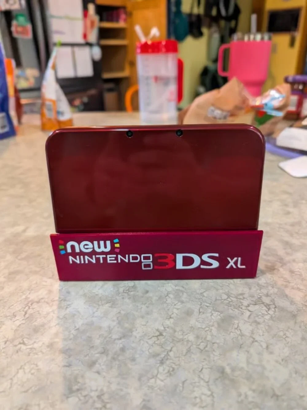Nintendo NEW 3DS XL Charging Dock